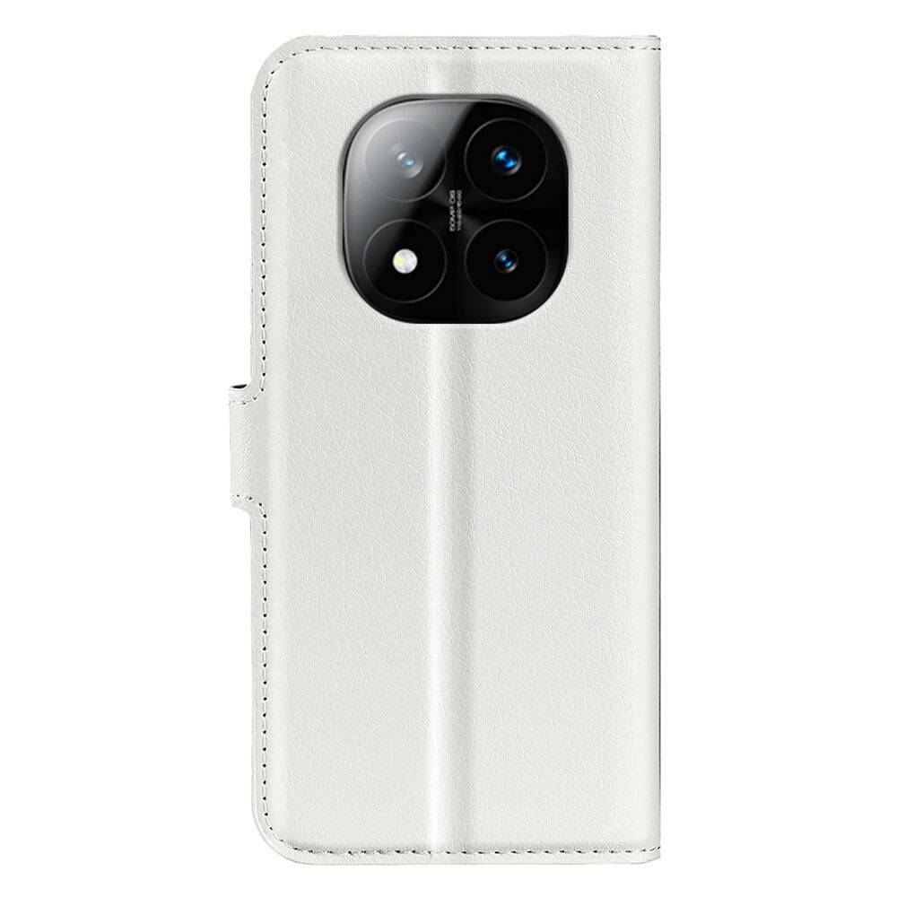 Xiaomi Redmi Note 14 Pro+ Plus - Leder Etui Hülle