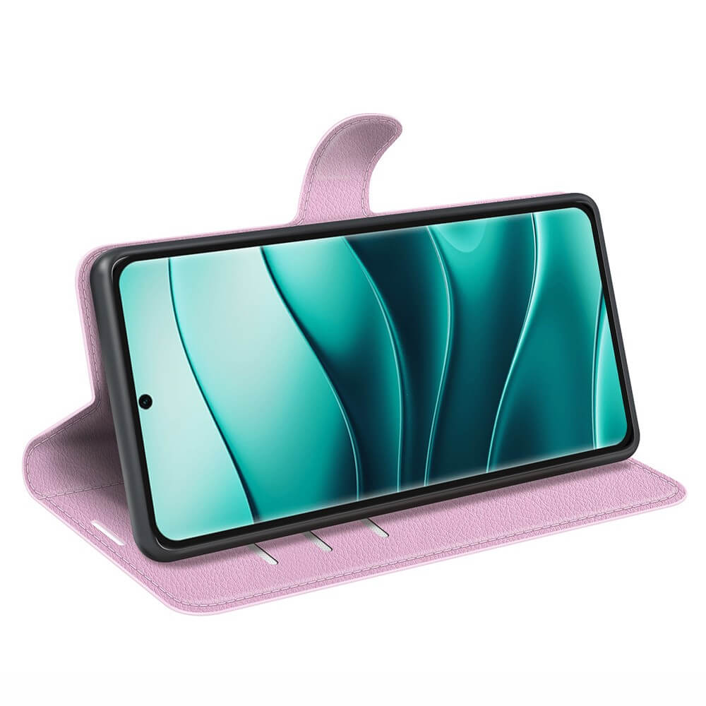 Xiaomi Redmi Note 14 Pro+ Plus - Leder Etui Hülle