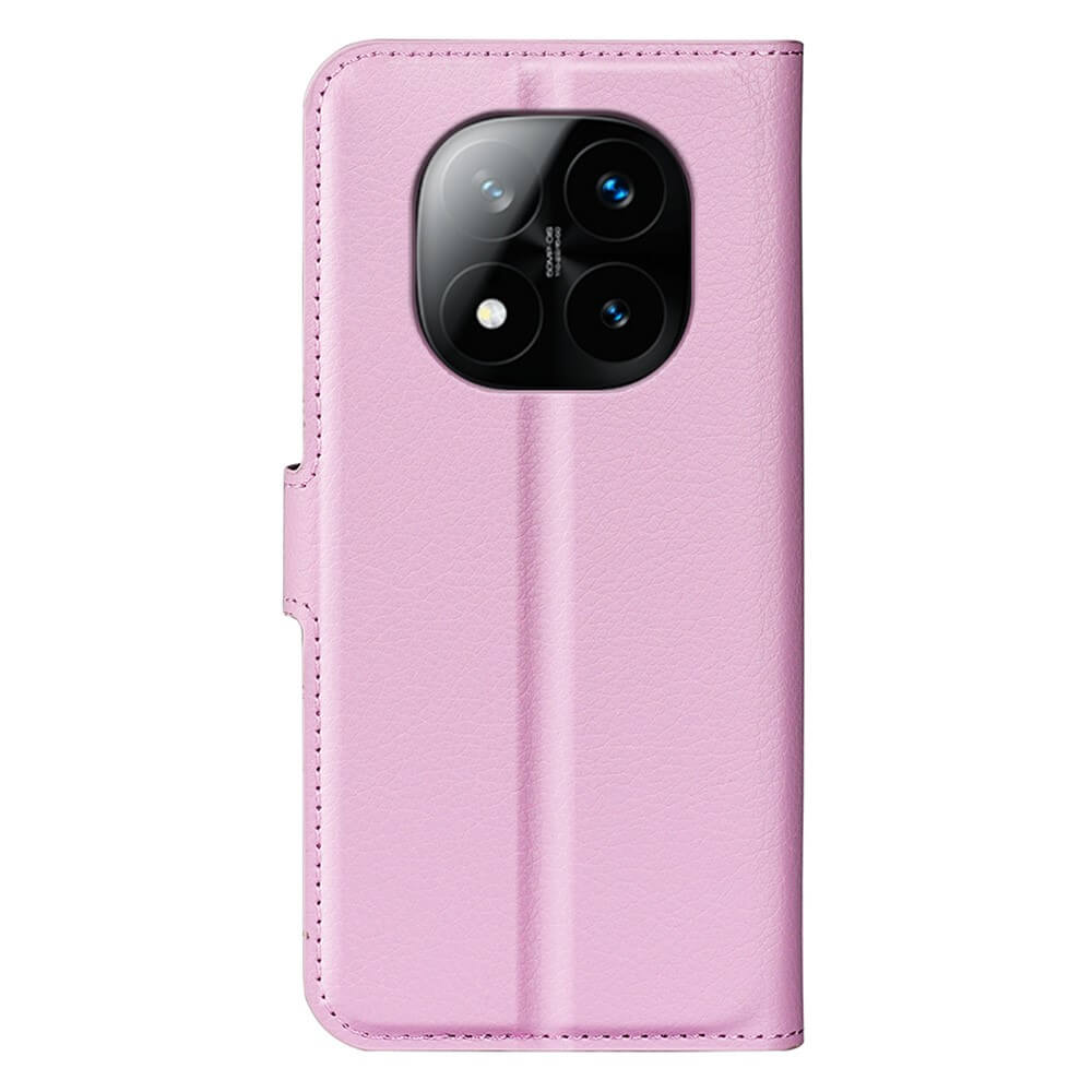 Xiaomi Redmi Note 14 Pro+ Plus - Leder Etui Hülle