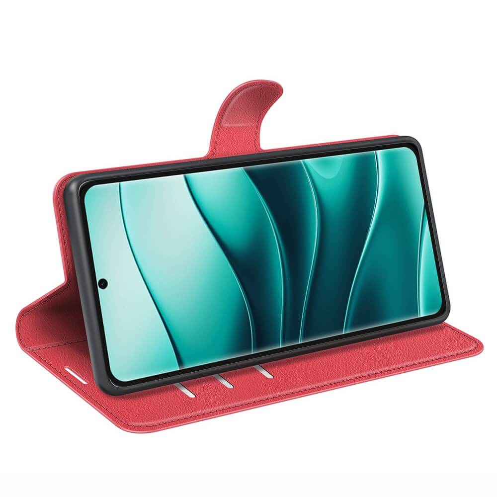 Xiaomi Redmi Note 14 Pro+ Plus - Leder Etui Hülle