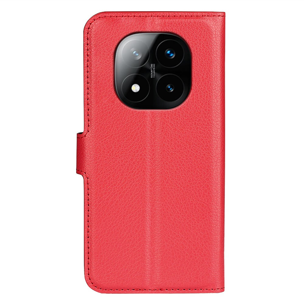Xiaomi Redmi Note 14 Pro+ Plus - Leder Etui Hülle