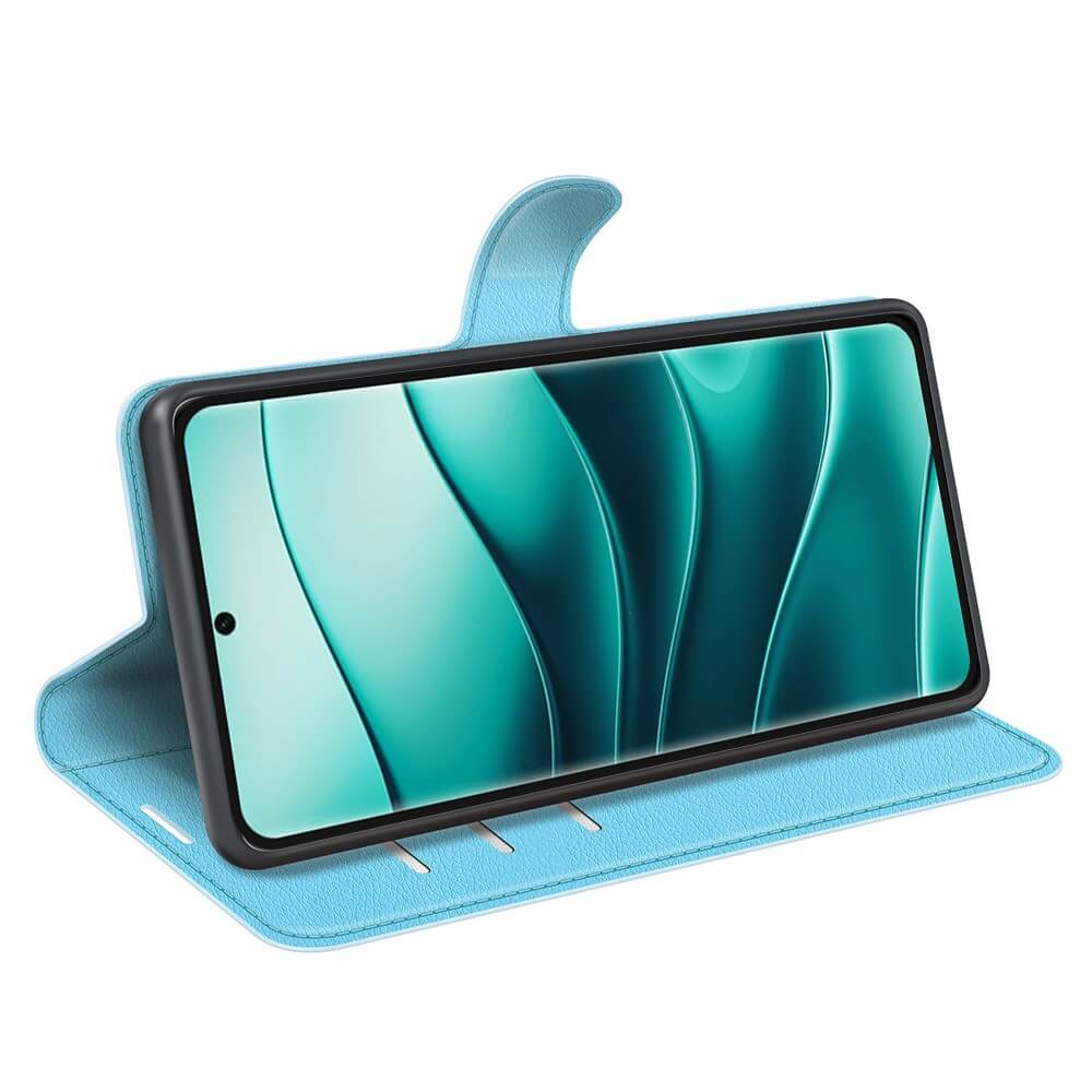 Xiaomi Redmi Note 14 Pro+ Plus - Leder Etui Hülle