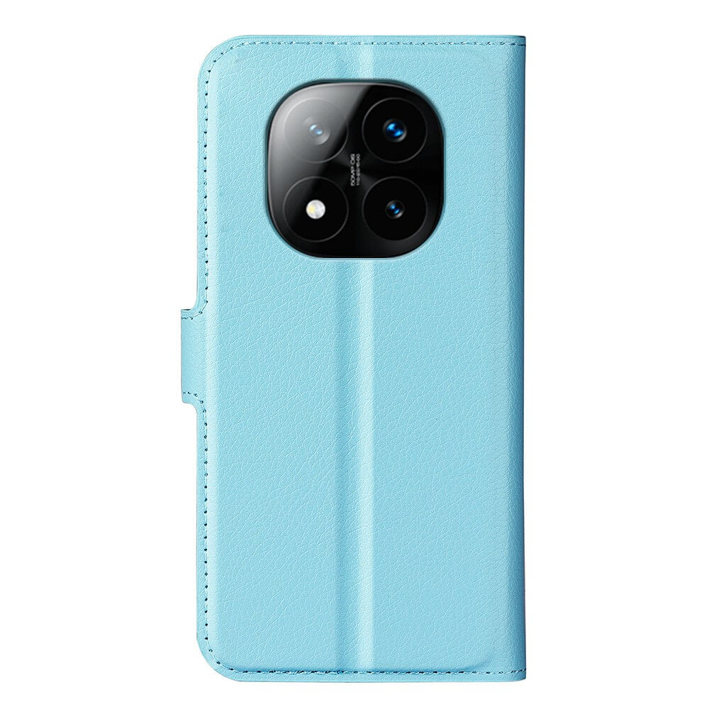 Xiaomi Redmi Note 14 Pro+ Plus - Leder Etui Hülle