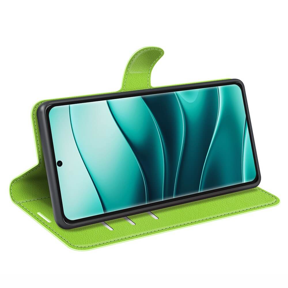 Xiaomi Redmi Note 14 Pro+ Plus - Leder Etui Hülle
