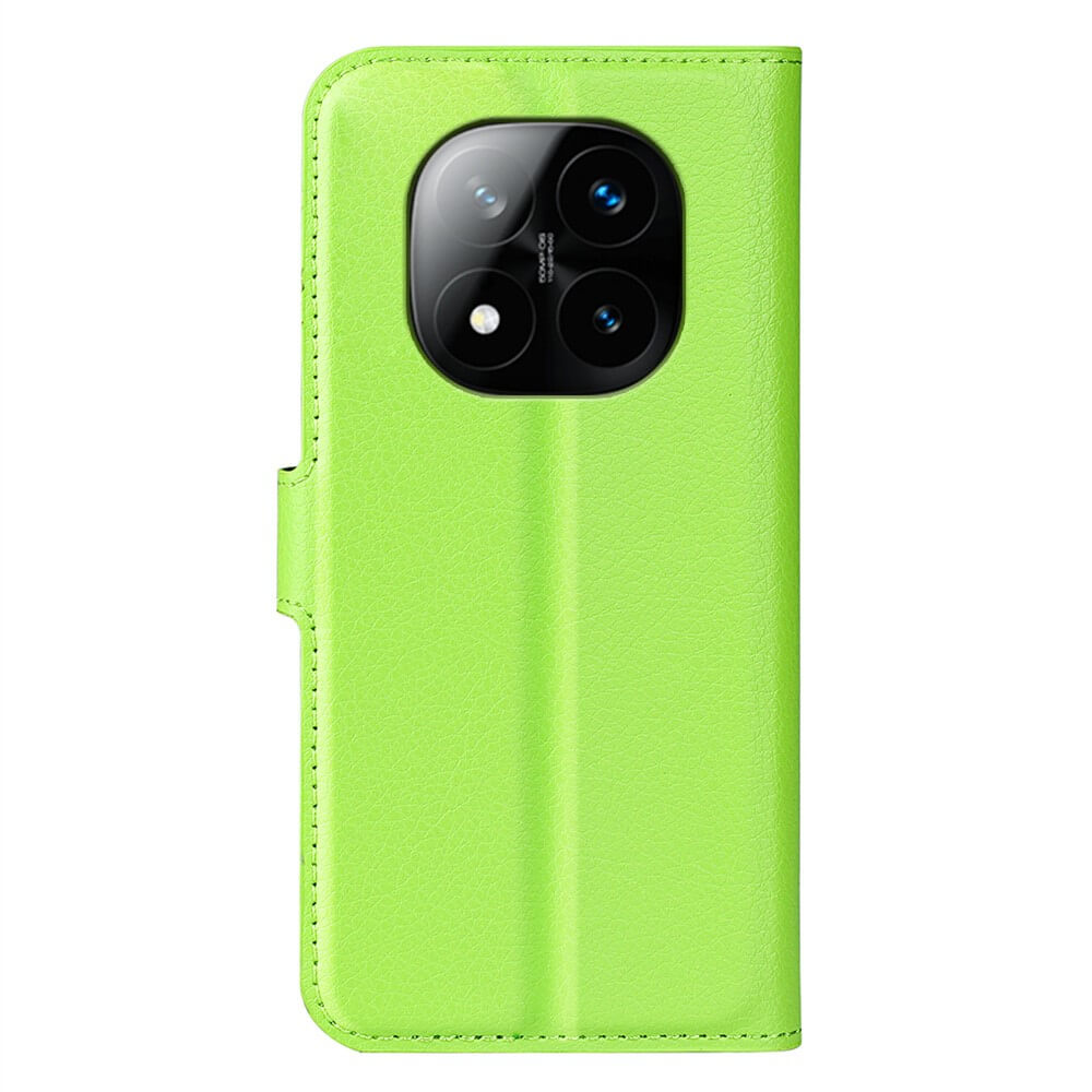 Xiaomi Redmi Note 14 Pro+ Plus - Leder Etui Hülle