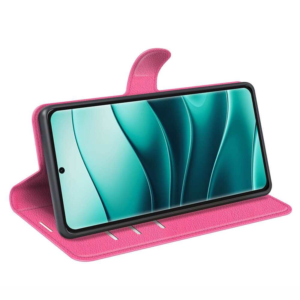 Xiaomi Redmi Note 14 Pro+ Plus - Leder Etui Hülle