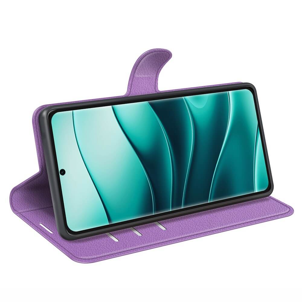 Xiaomi Redmi Note 14 Pro+ Plus - Leder Etui Hülle