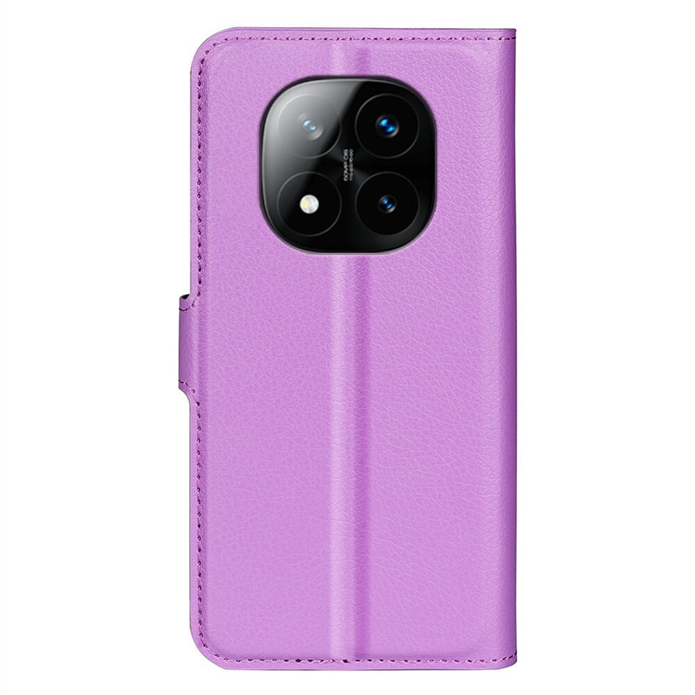 Xiaomi Redmi Note 14 Pro+ Plus - Leder Etui Hülle