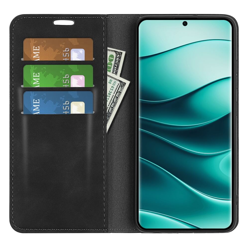Xiaomi Redmi Note 14 Pro+ Plus - Stand Flip Case Hülle