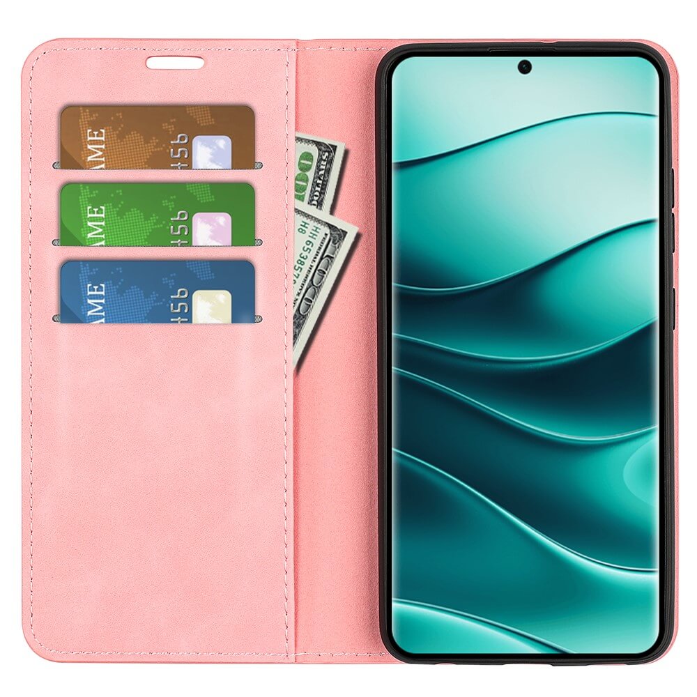 Xiaomi Redmi Note 14 Pro+ Plus - Stand Flip Case Hülle