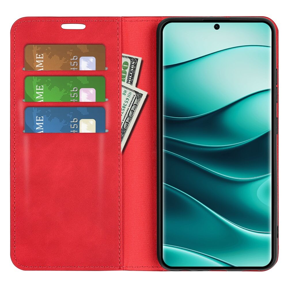 Xiaomi Redmi Note 14 Pro+ Plus - Stand Flip Case Hülle