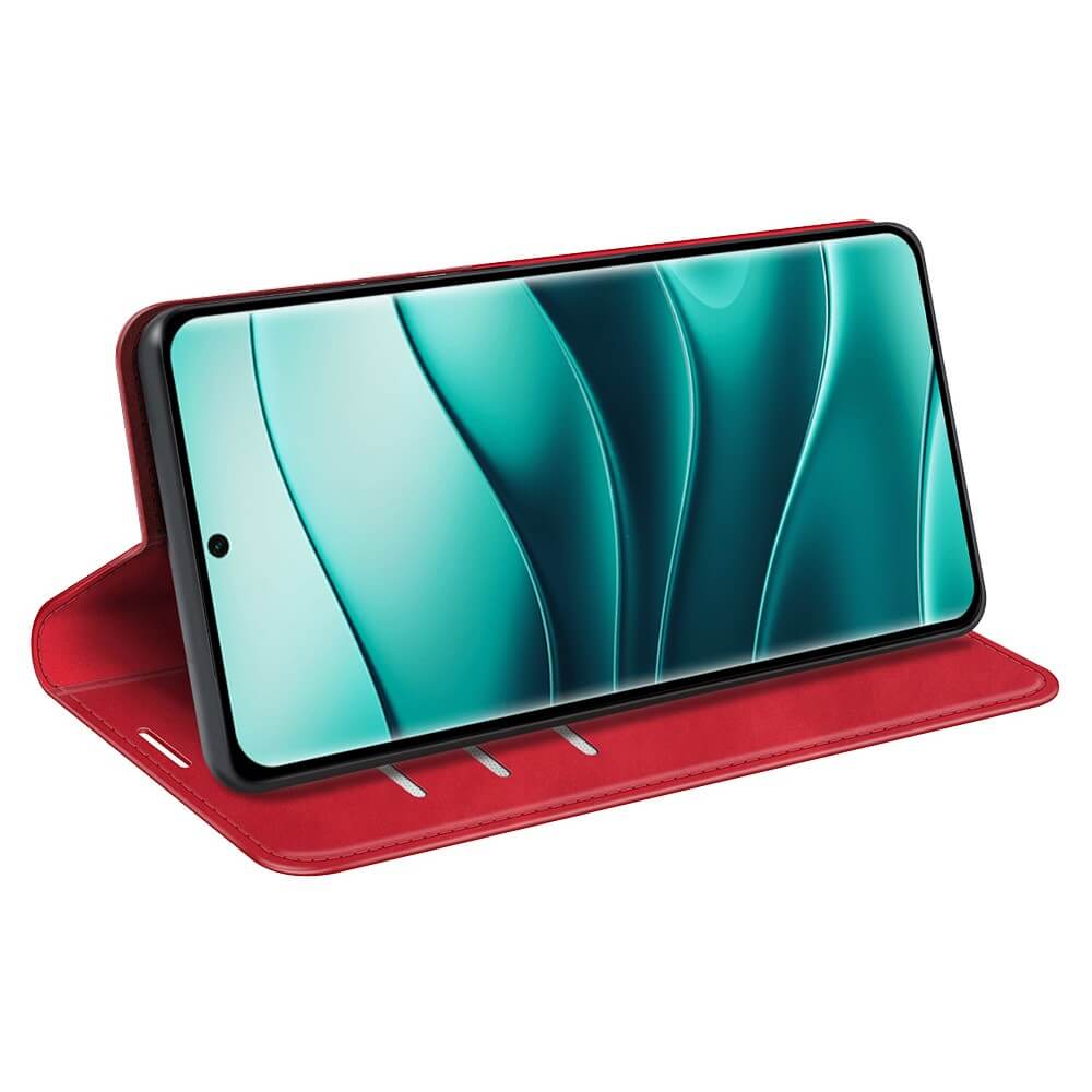 Xiaomi Redmi Note 14 Pro+ Plus - Stand Flip Case Hülle