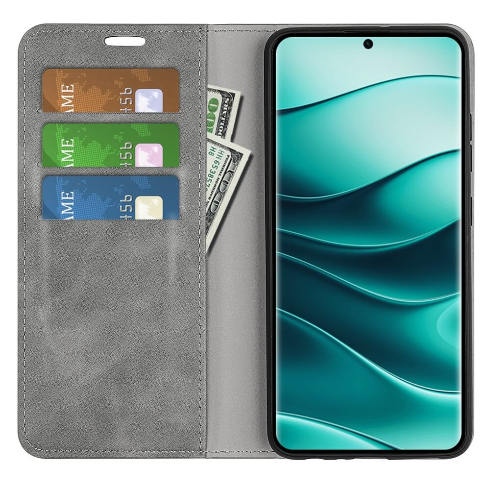 Xiaomi Redmi Note 14 Pro+ Plus - Stand Flip Case Hülle