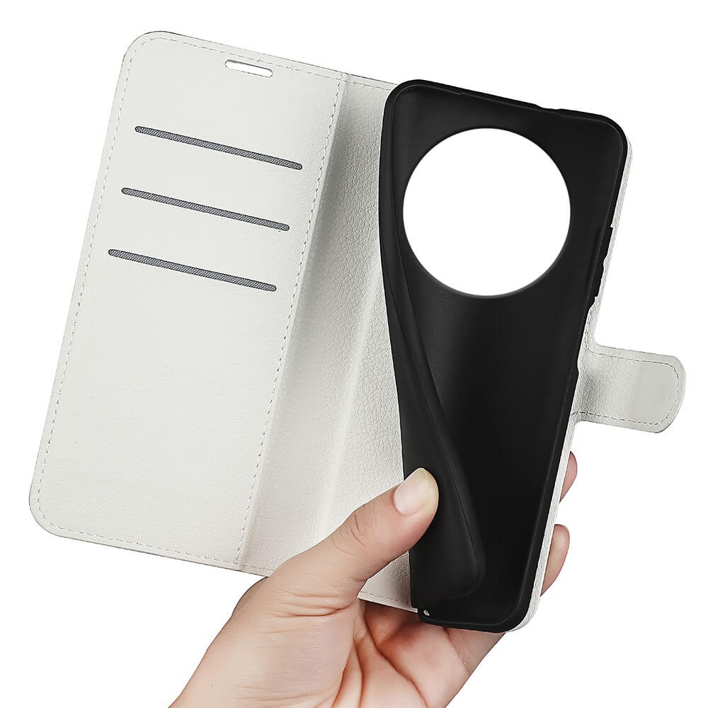 HONOR Magic7 Lite - Coque en similcuir