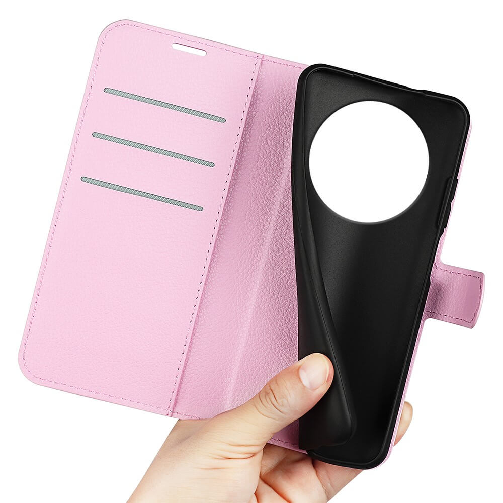 HONOR Magic7 Lite - Coque en similcuir