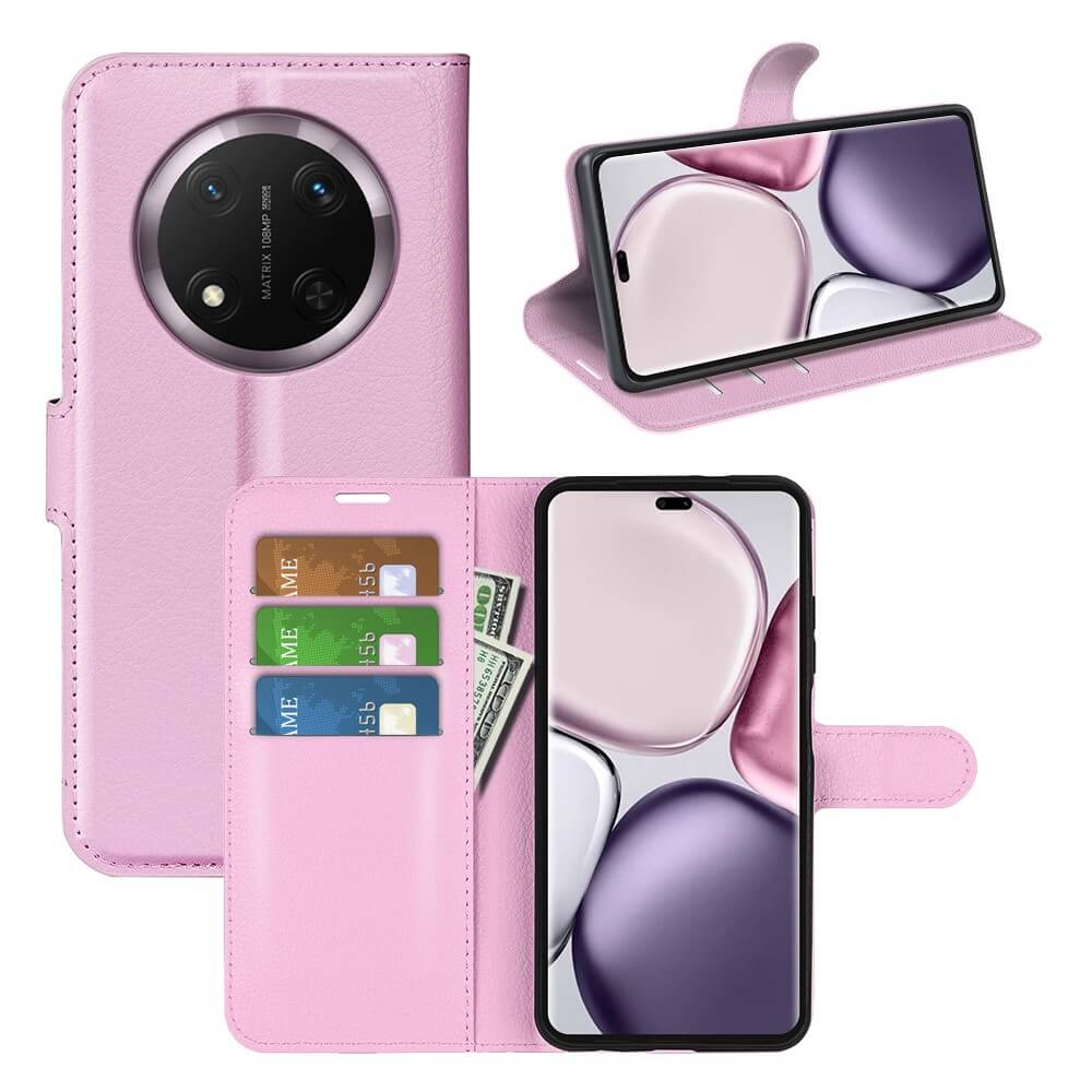 HONOR Magic7 Lite - Coque en similcuir