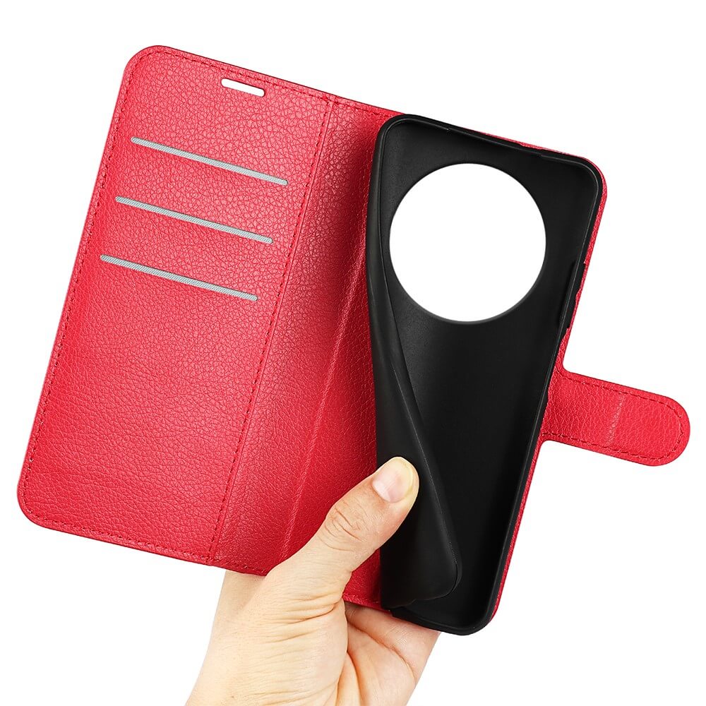 HONOR Magic7 Lite - Coque en similcuir