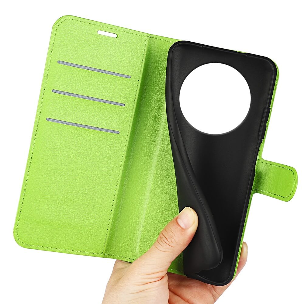 HONOR Magic7 Lite - Coque en similcuir