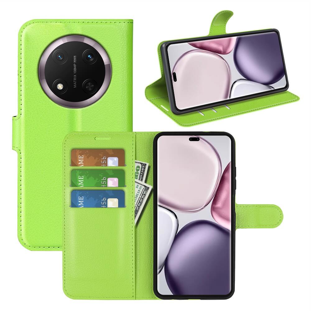 HONOR Magic7 Lite - Coque en similcuir