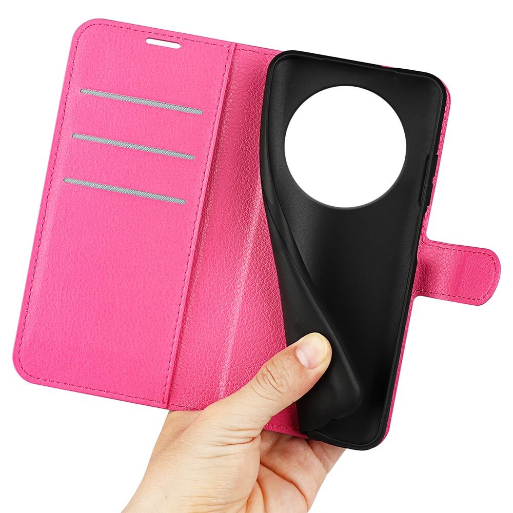 HONOR Magic7 Lite - Coque en similcuir