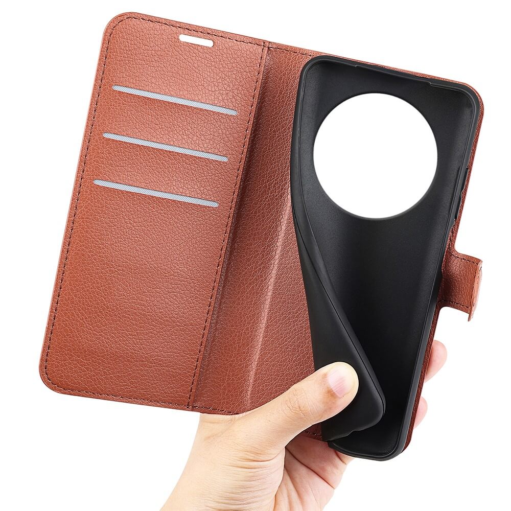 HONOR Magic7 Lite - Coque en similcuir