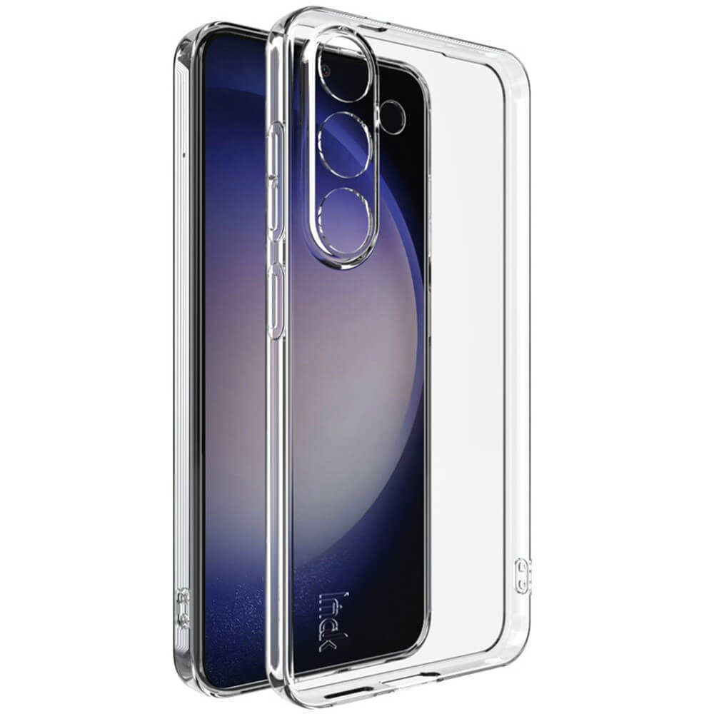 Galaxy S25 - Coque en caoutchouc silicone IMAK UX-5