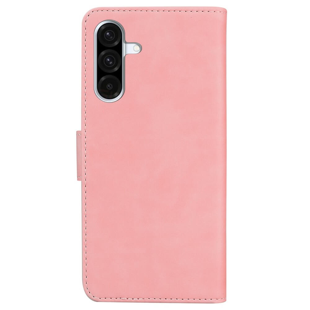 Galaxy A26 - Custodia solida in ecopelle