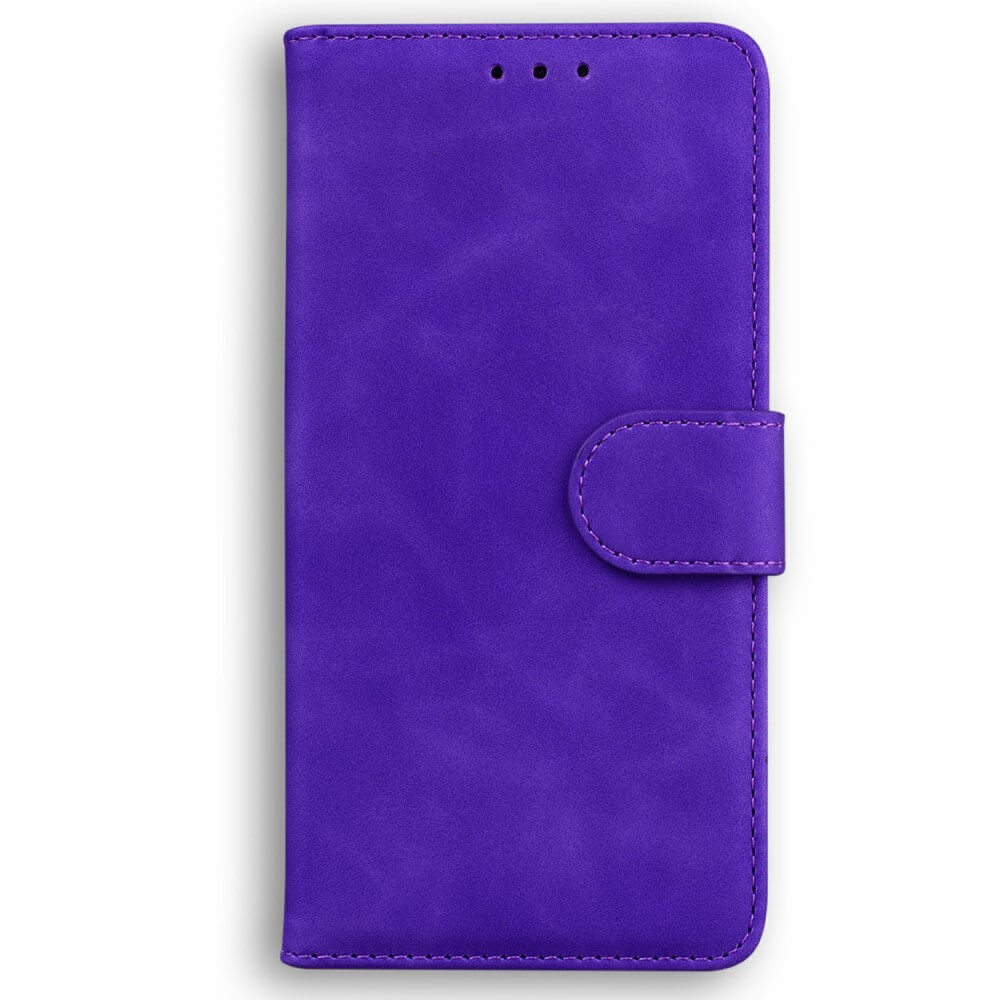 Galaxy A56 / A36 - Coque solide en cuir