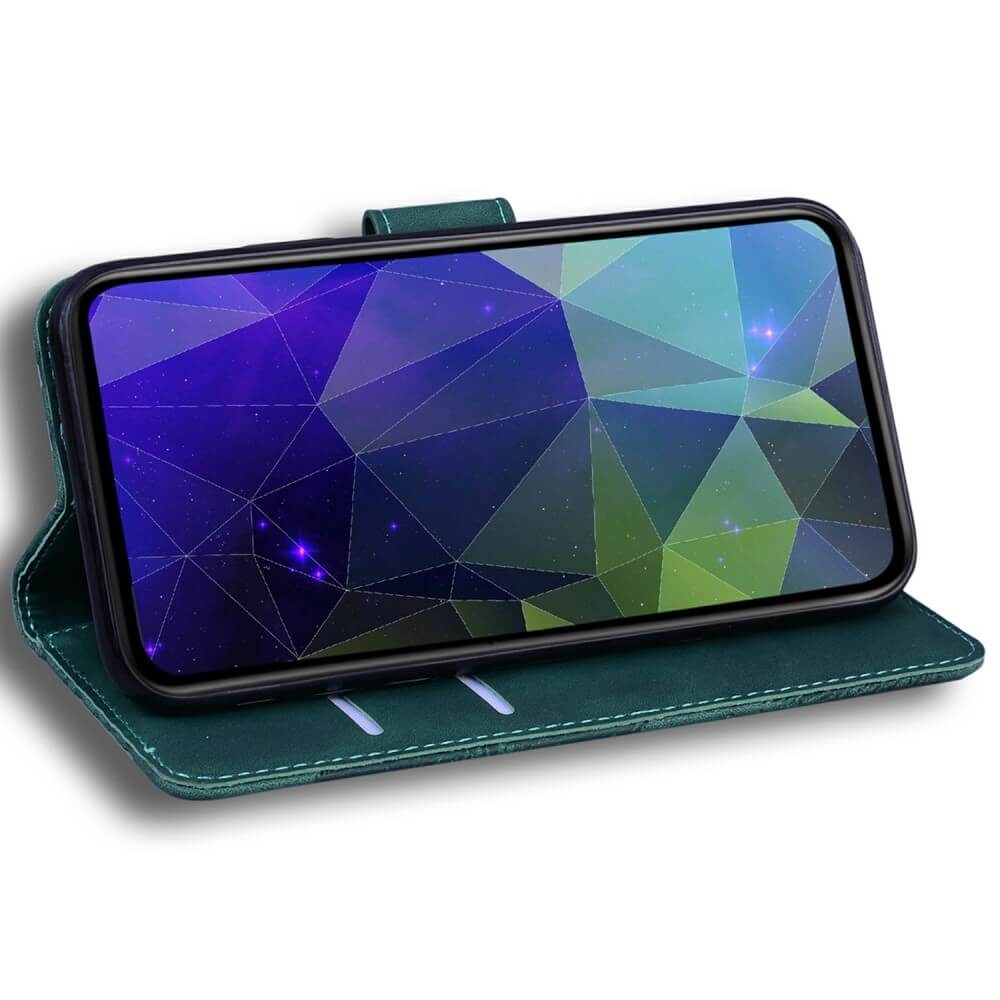 Galaxy A56 / A36 - Coque solide en cuir