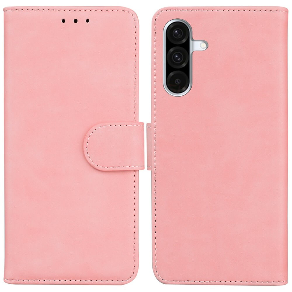 Galaxy A56 / A36 - Coque solide en cuir
