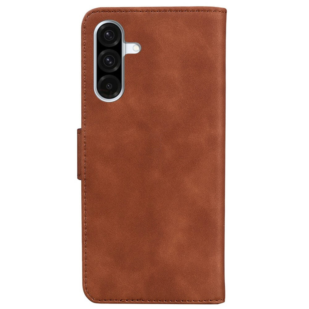 Galaxy A56 / A36 - Coque solide en cuir