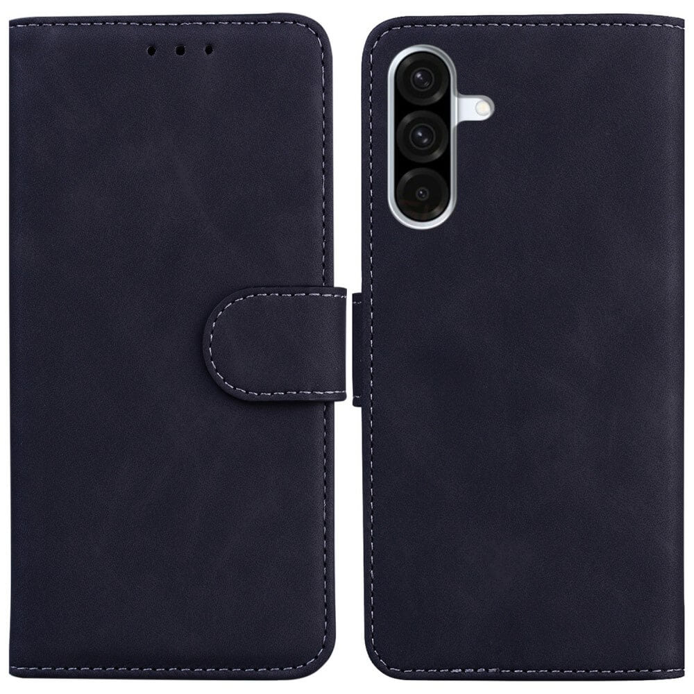 Galaxy A56 / A36 - Coque solide en cuir