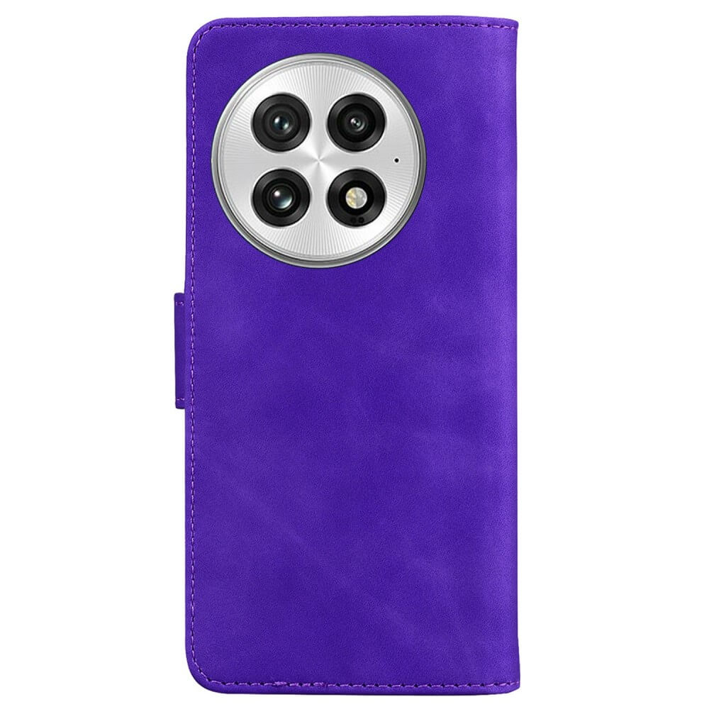 OnePlus 13 - Coque solide en cuir