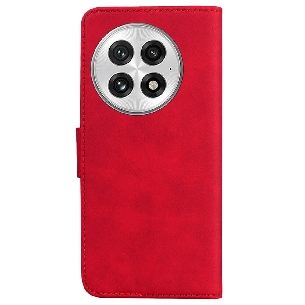 OnePlus 13 - Coque solide en cuir