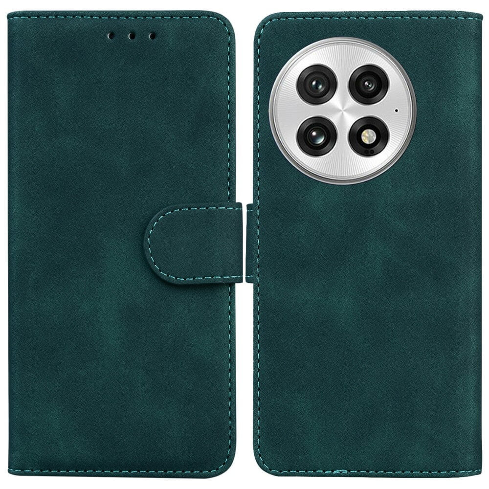 OnePlus 13 - Coque solide en cuir