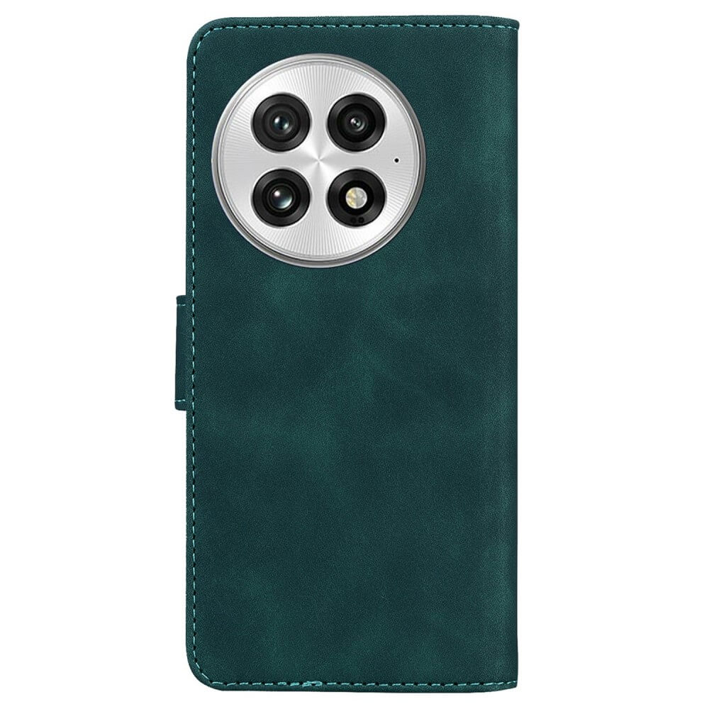 OnePlus 13 - Coque solide en cuir