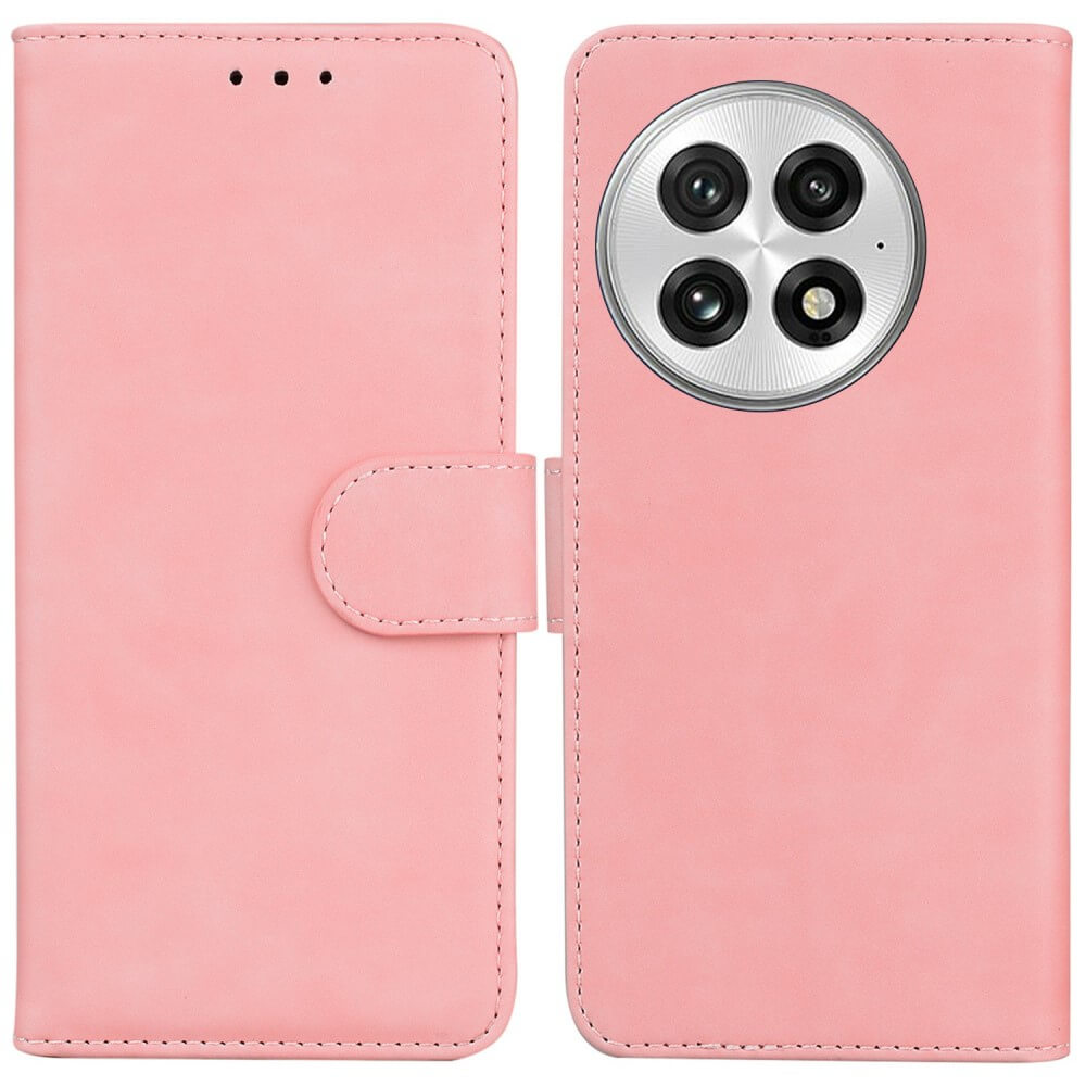 OnePlus 13 - Coque solide en cuir