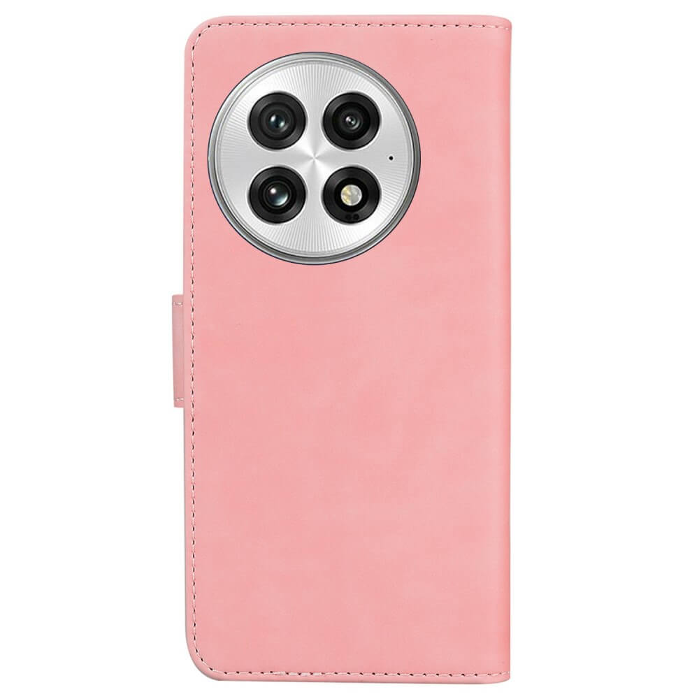 OnePlus 13 - Coque solide en cuir