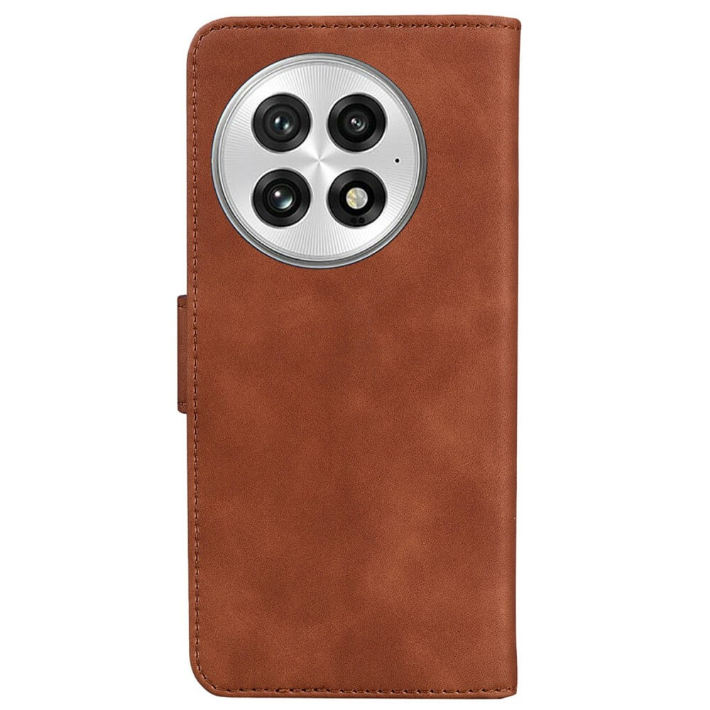 OnePlus 13 - Coque solide en cuir