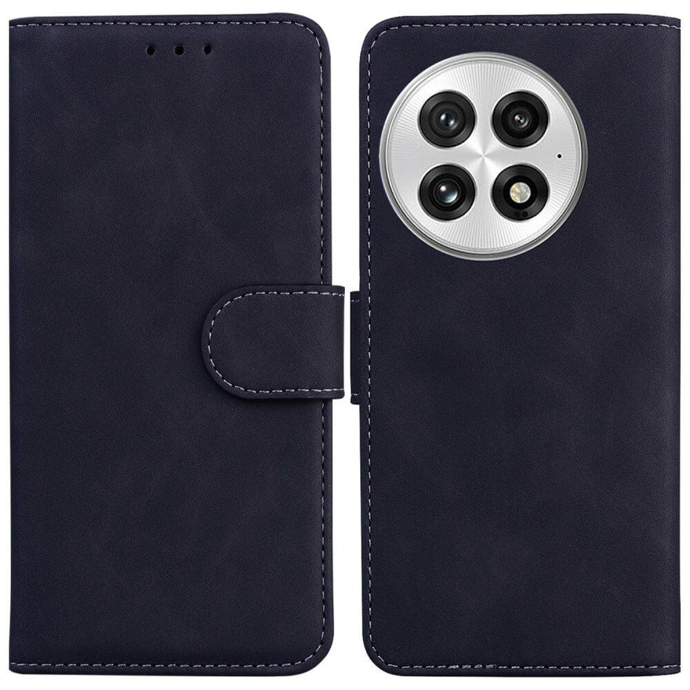 OnePlus 13 - Coque solide en cuir