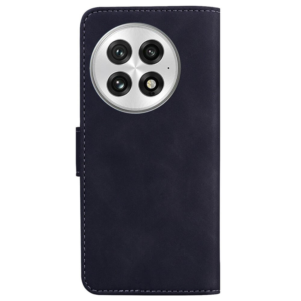 OnePlus 13 - Coque solide en cuir