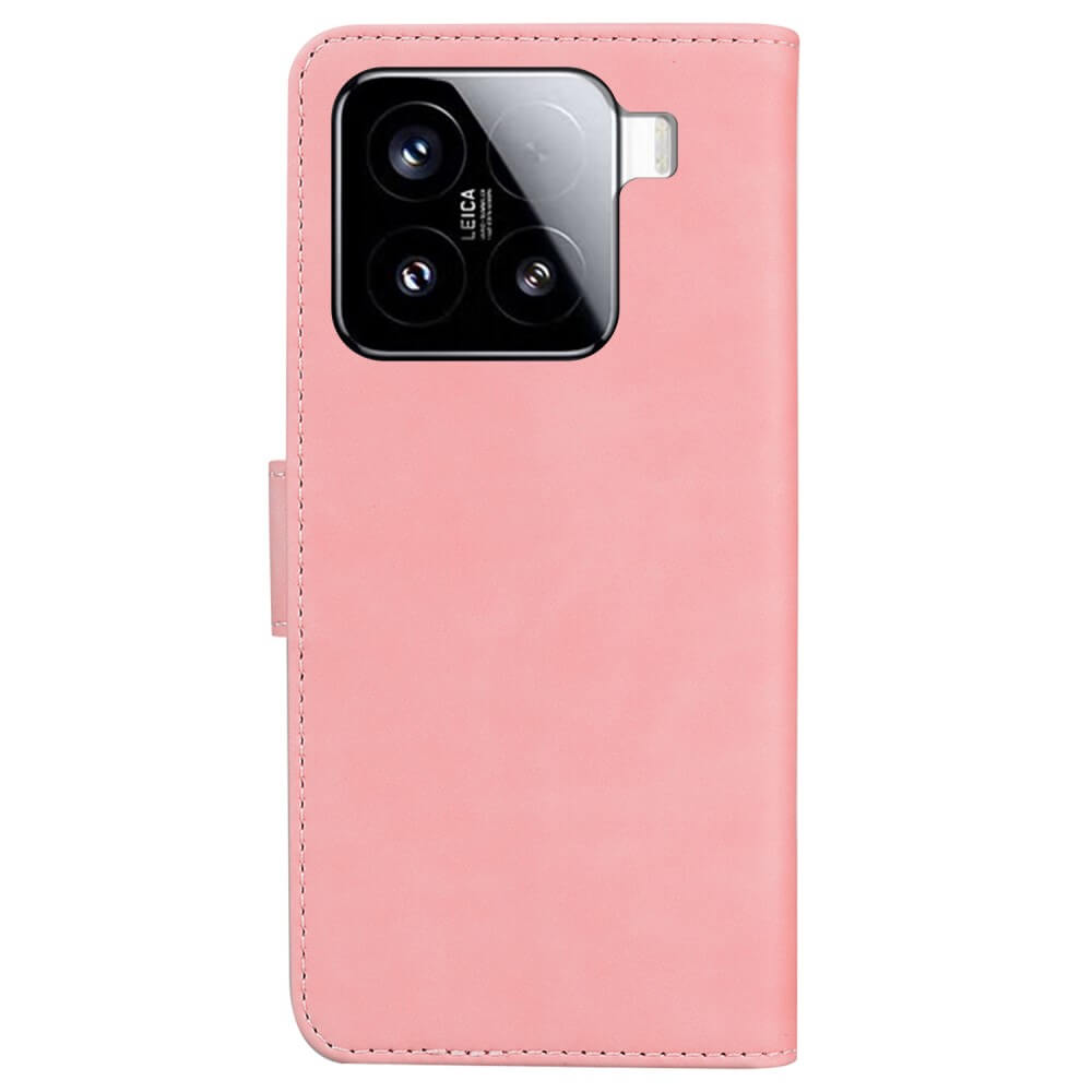 Xiaomi 15 - Solid Leather Case Cover