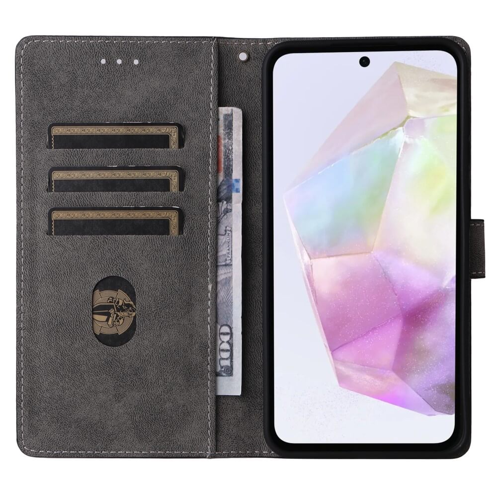 Galaxy A56 / A36 - Coque avec bloqueur RFID