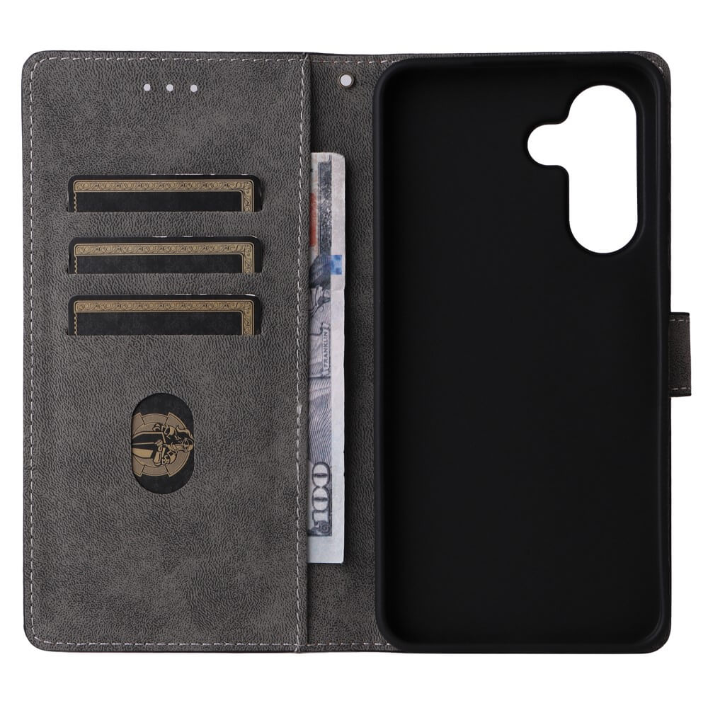 Galaxy A56 / A36 - Coque avec bloqueur RFID