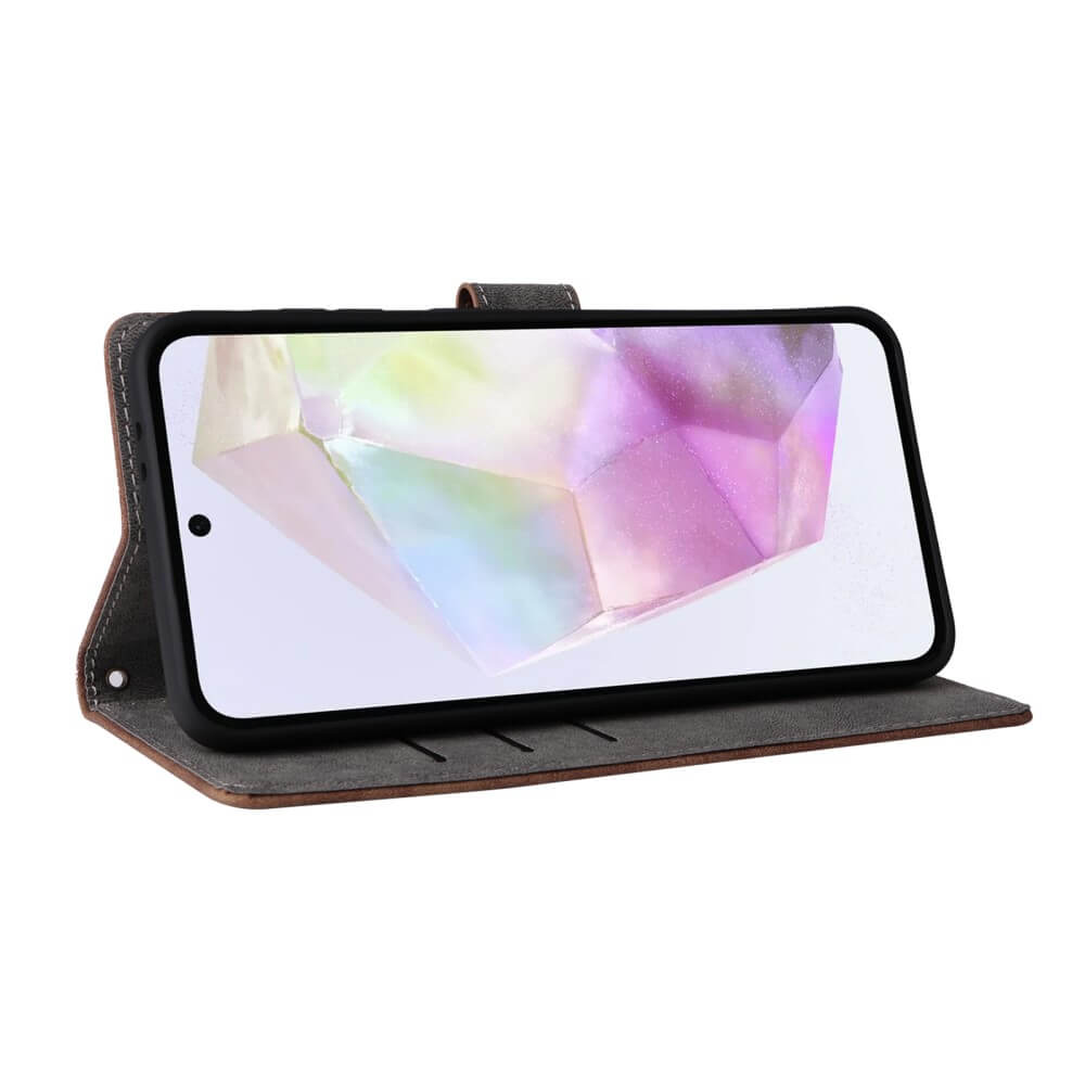 Galaxy A56 / A36 - Coque avec bloqueur RFID