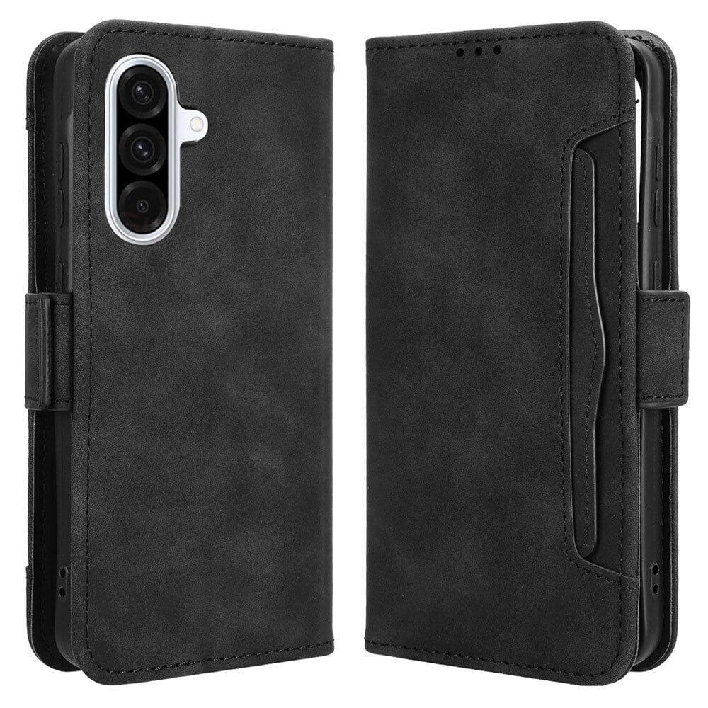 Galaxy A36 5G - Coque multiples supports pour cartes