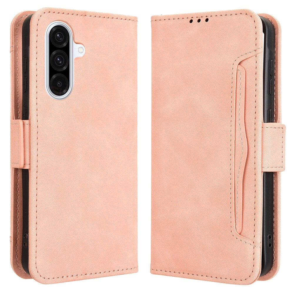 Galaxy A56 5G - Coque multiples supports pour cartes