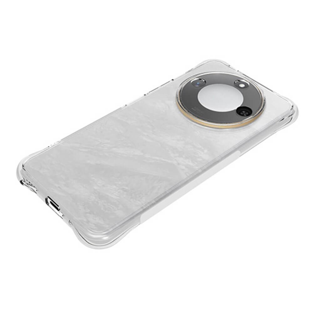 HONOR Magic7 Lite - Coque en silicone Drop Protection