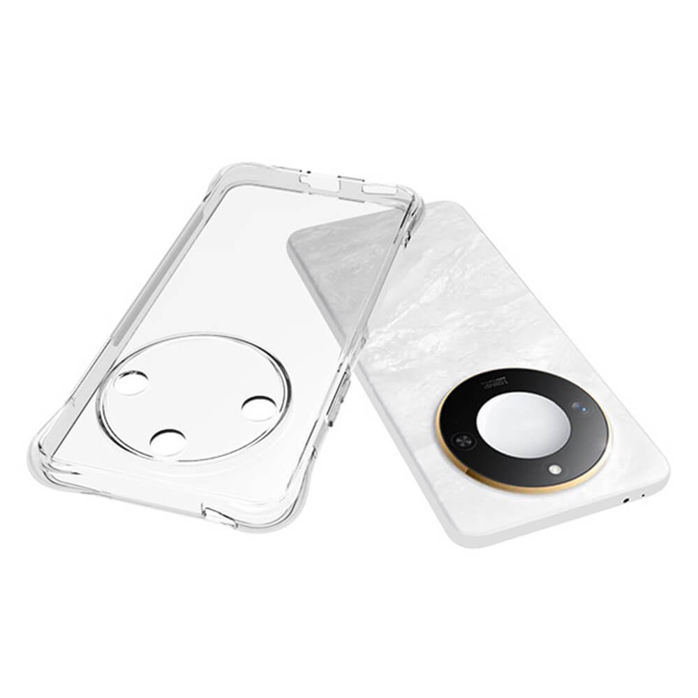 HONOR Magic7 Lite - Coque en silicone Drop Protection