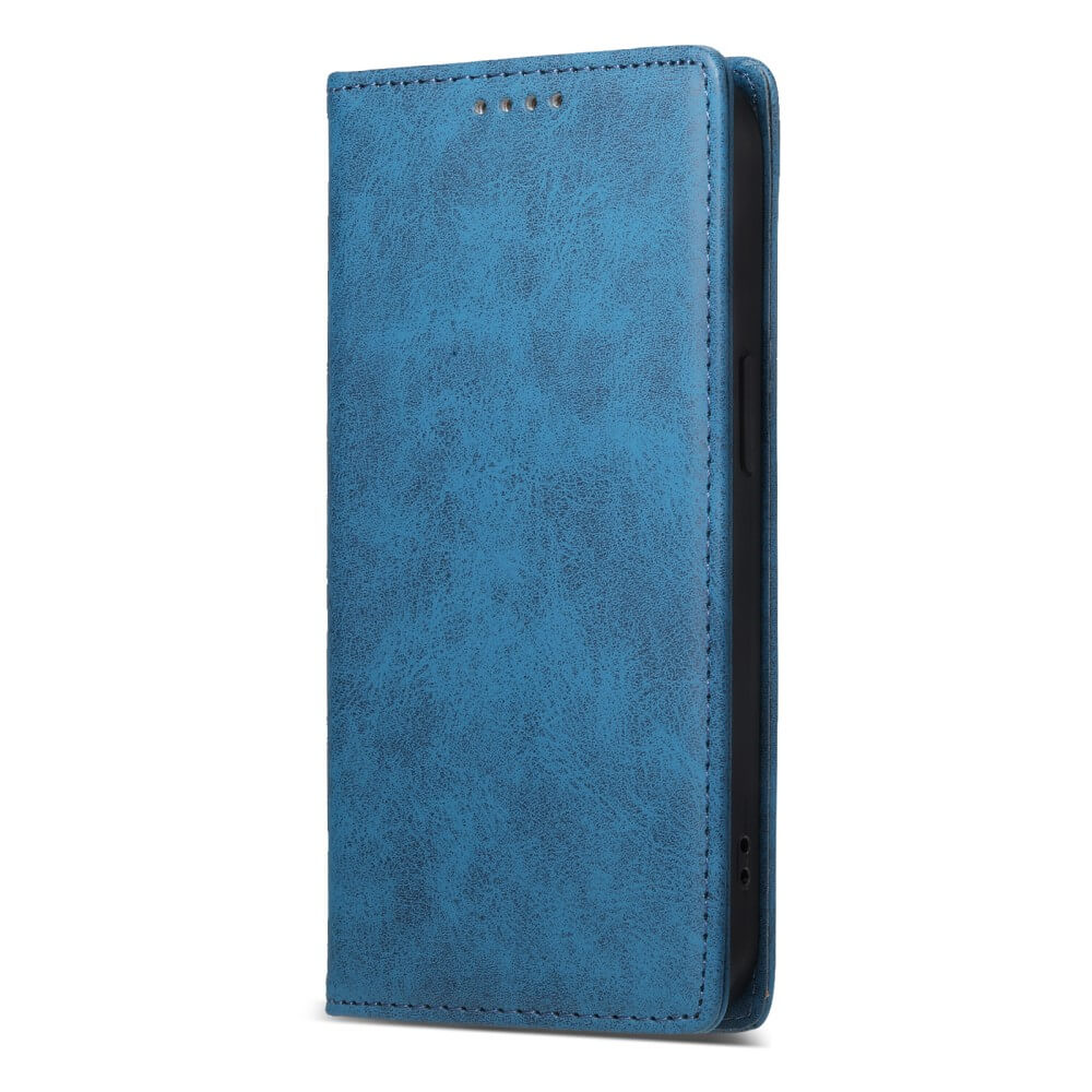 Google Pixel 9a - Custodia flip con blocco RFID